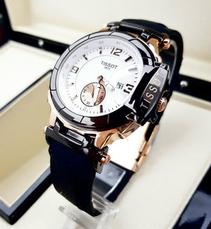 RELOJ HOMBRE PULSO GOMA