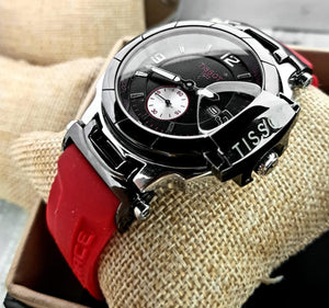 RELOJ HOMBRE PULSO GOMA